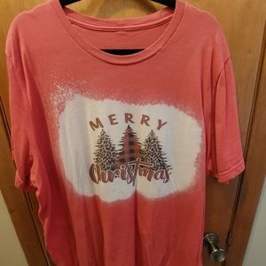 Women's Christmas Tshirt